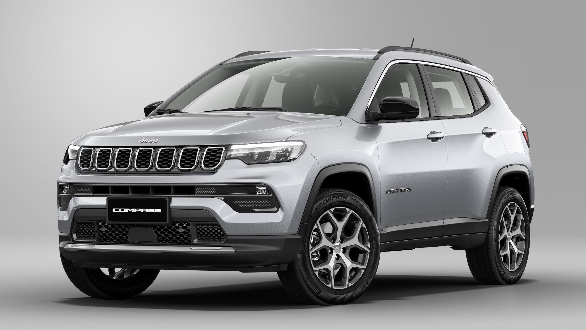 JEEP COMPASS 2026